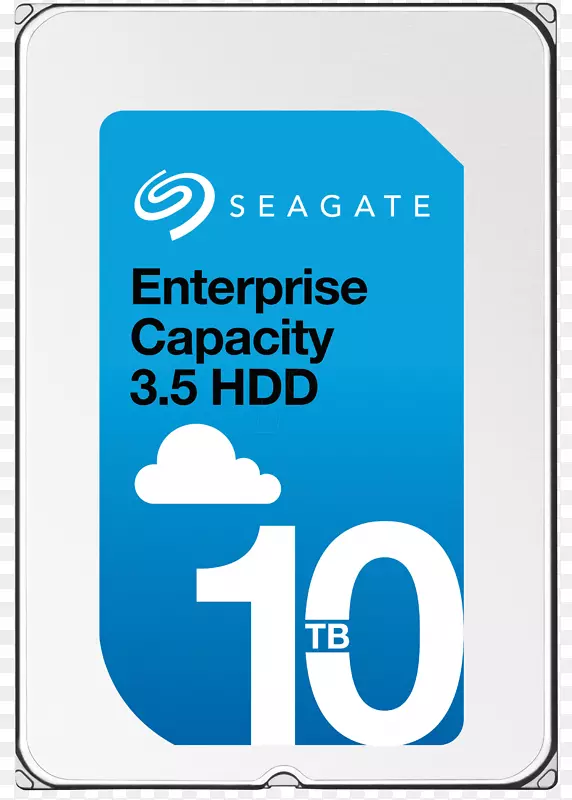 硬盘驱动器Seagate技术Seagate梭鱼系列ata Seagate企业容量3.5HDD-计算机