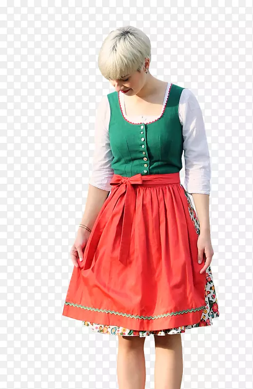 Helga sichelstiel-ko和mehr鸡尾酒礼服时尚服装