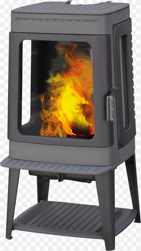 烤箱火焰壁炉热燃烧烤箱