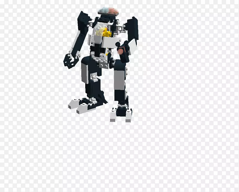 机器人机械雕像乐高机器人