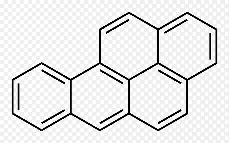 苯并[a]芘多环芳烃苯并芘多环化合物