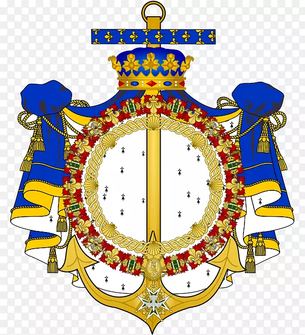 法国贵族-法国公爵勋章王子-法国