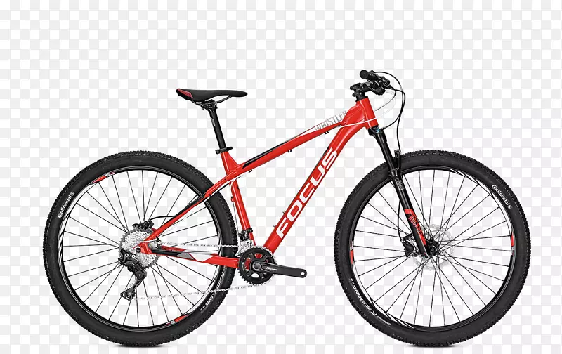 山地自行车哨声聚焦自行车RockShox-自行车