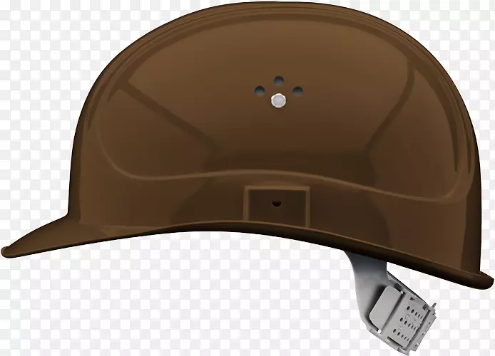 安全帽头盔电工红色ANSTO Kappe-头盔