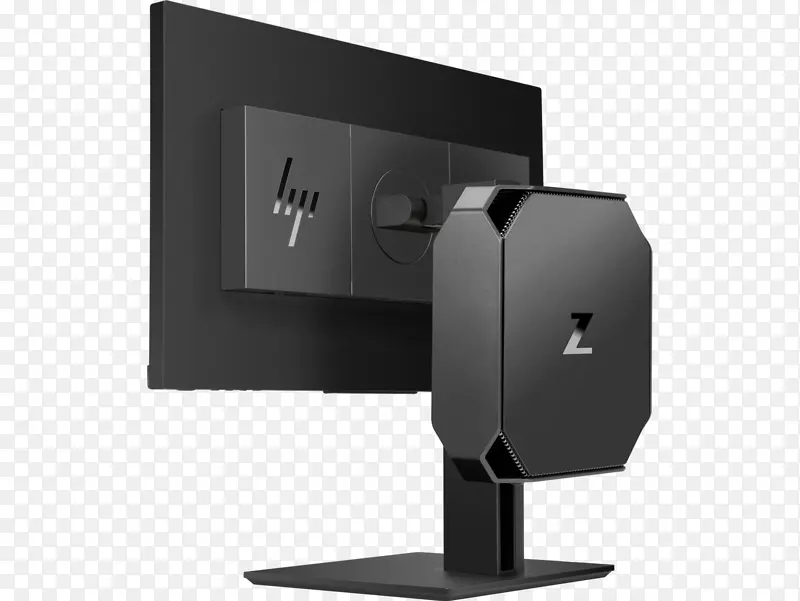 惠普电脑显示器hp z2小型g3工作站