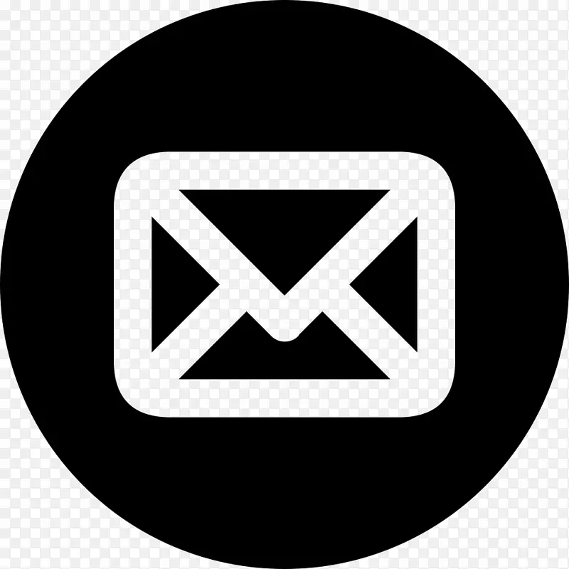 计算机图标电子邮件列表剪贴画-电子邮件
