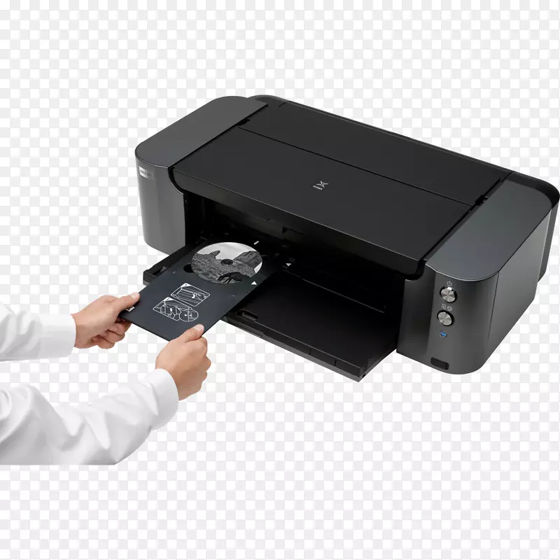 喷墨打印佳能Pixma pro 100打印机