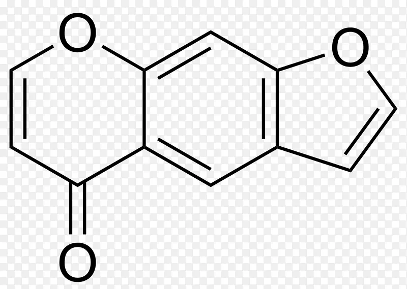 呋喃色酮菊科化合物化学-化学