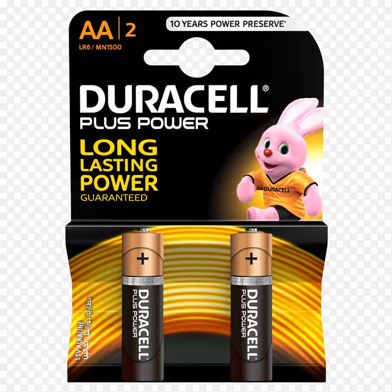 C电池碱性电池Duracell AAA电池AA电池