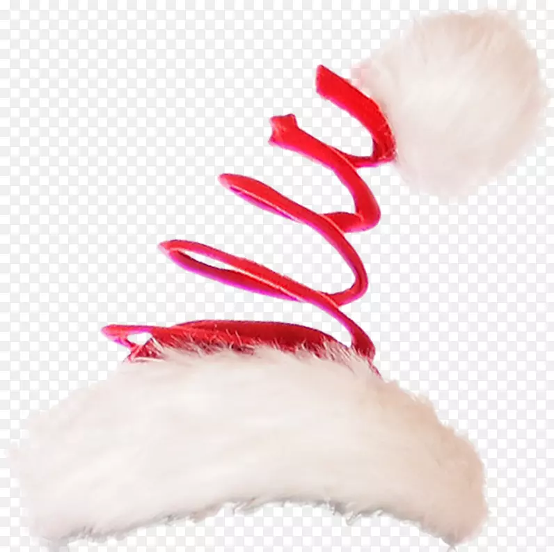 圣诞老人帽子圣诞帽圣诞老人套装-圣诞老人