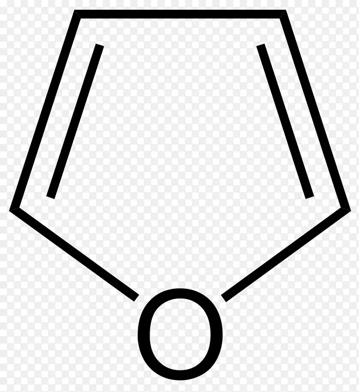 呋喃杂环化合物芳香噻吩结构