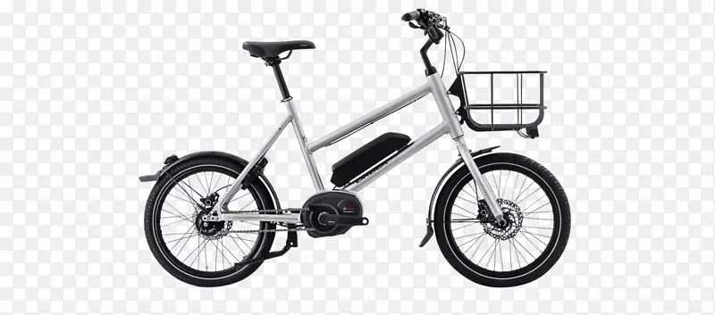 电动自行车奥比亚折叠自行车城市自行车-自行车