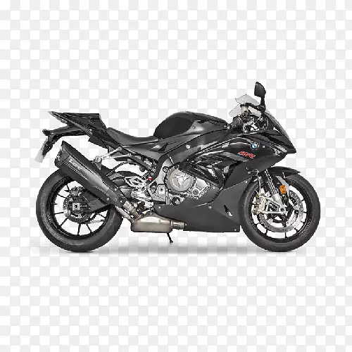 排气系统bmmmbms1000r汽车akrapovič-bmw