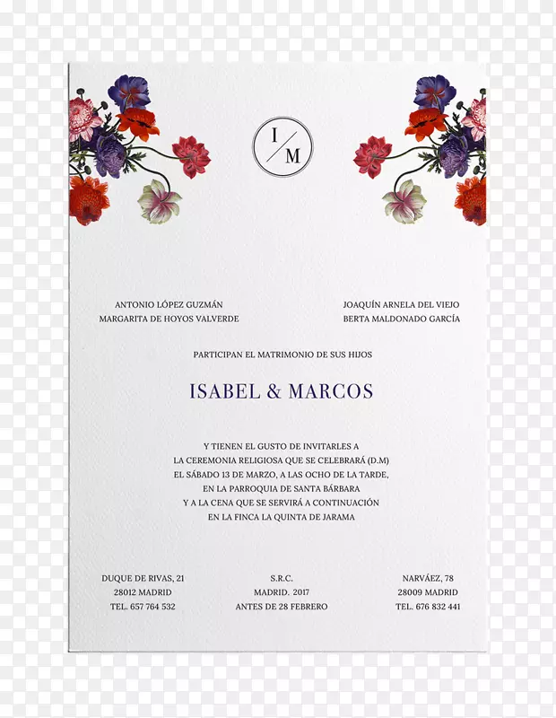 婚礼邀请函纸字体-婚礼
