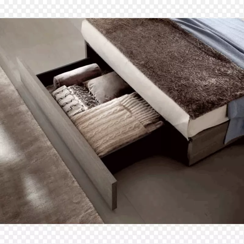 卧房家具设置Tivoli床头柜桌子