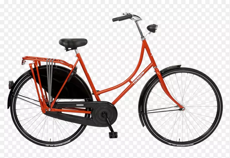 BSP跑车电动自行车城市自行车-自行车
