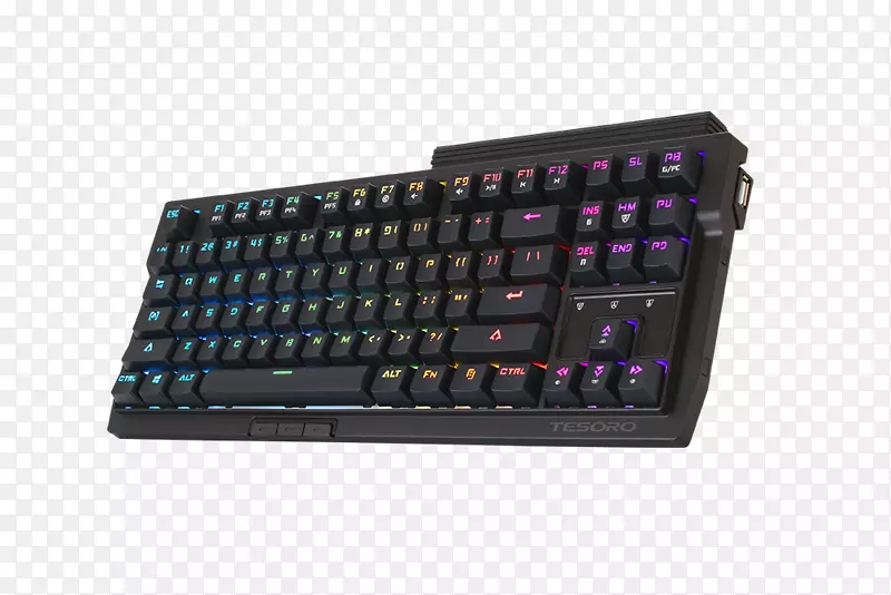电脑键盘数字键盘游戏键盘电脑鼠标