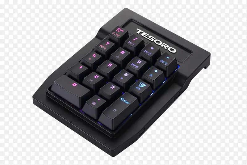 电脑键盘电脑鼠标数字键盘ZX频谱键盘电脑鼠标
