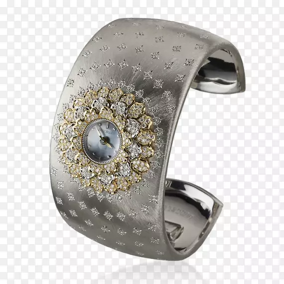 布塞拉蒂手表，珠宝戒指，手镯-手表