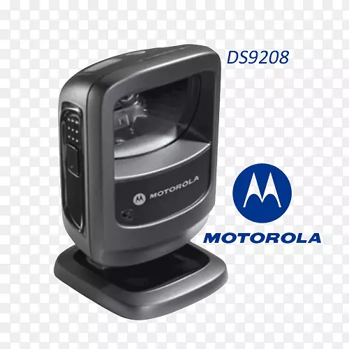 条形码扫描器图像扫描器手机摩托罗拉ds9208-条形码扫描器