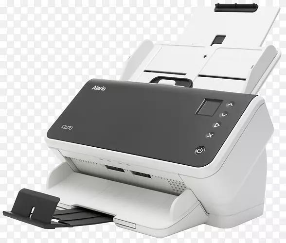 图像扫描仪柯达Alaris s 2050扫描仪adf扫描器600 x 600 dpi a3黑，白点每英寸-柯达