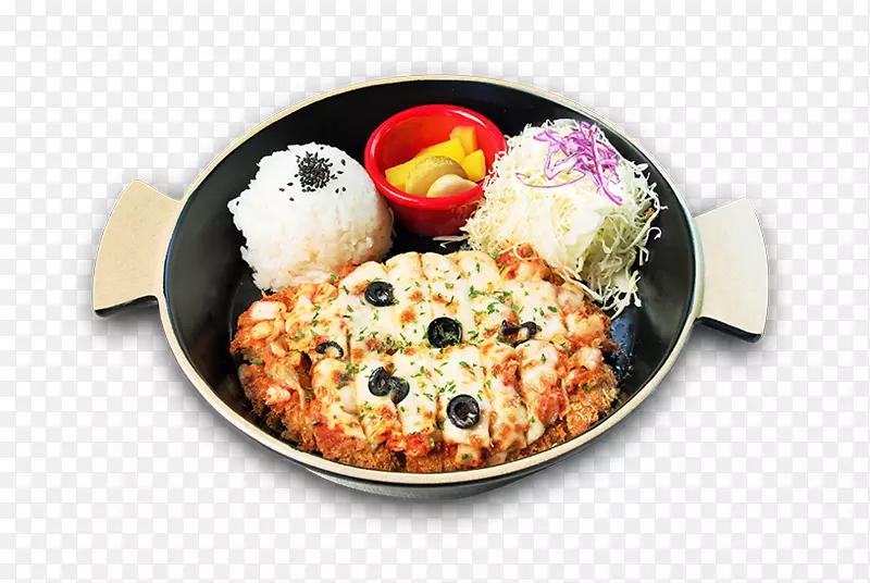 Hyehwa-dongtonkatsu bokkeum jjamppong Naver博客
