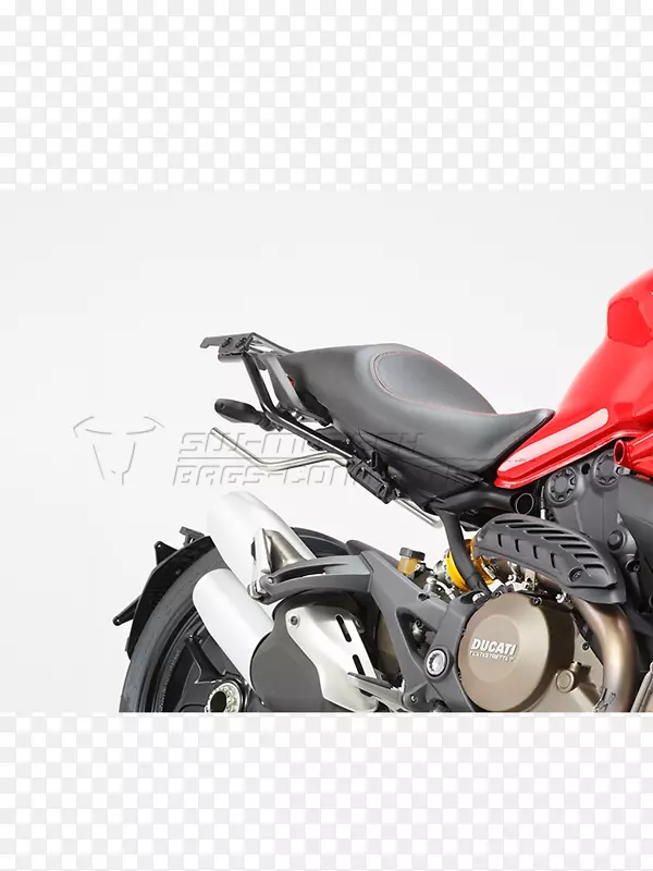 鞍袋摩托车附件Ducati Desmosdici rr pannier-摩托车
