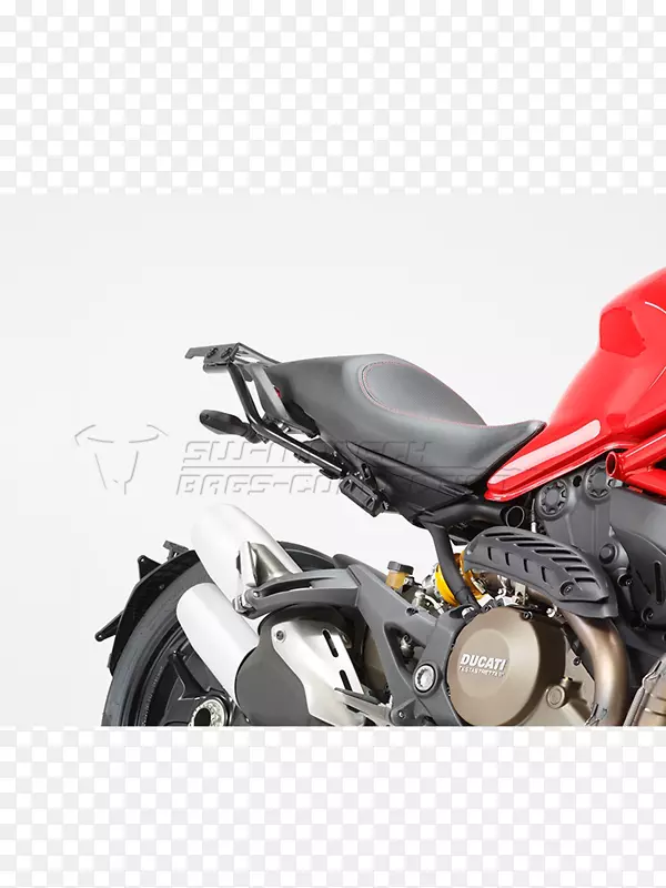 鞍袋摩托车附件Ducati Desmosdici rr pannier-摩托车