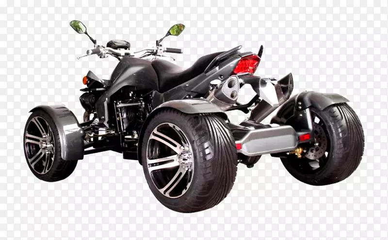 轮胎全地形车辆摩托车侦察四轮机动车辆摩托车