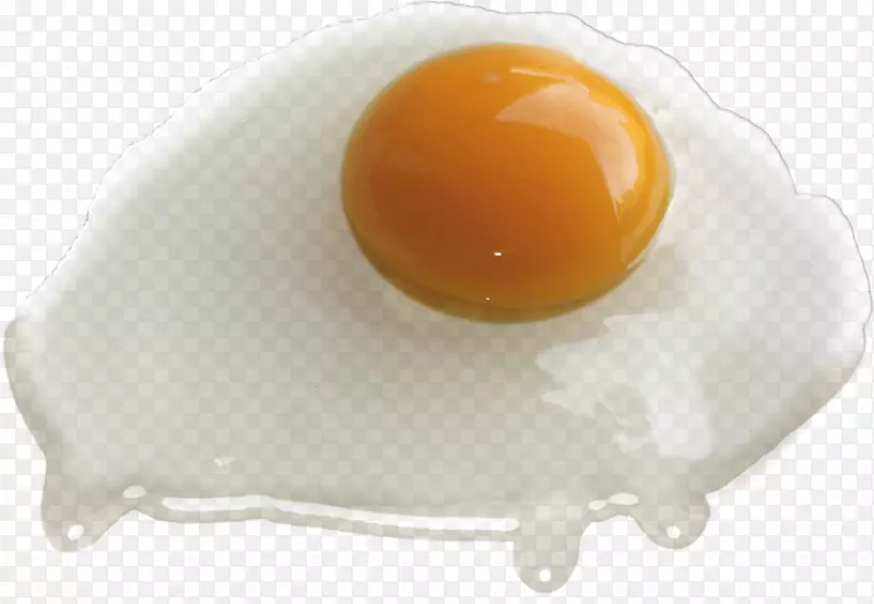 煎蛋蛋黄炸鸡