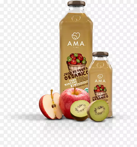 苹果汁有机食品-猕猴桃汁