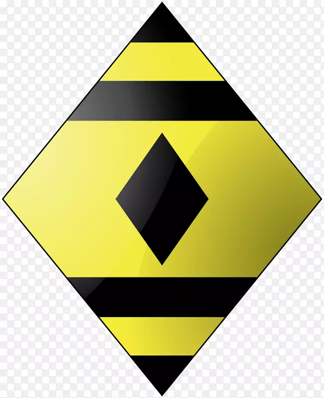 符号三角形图案