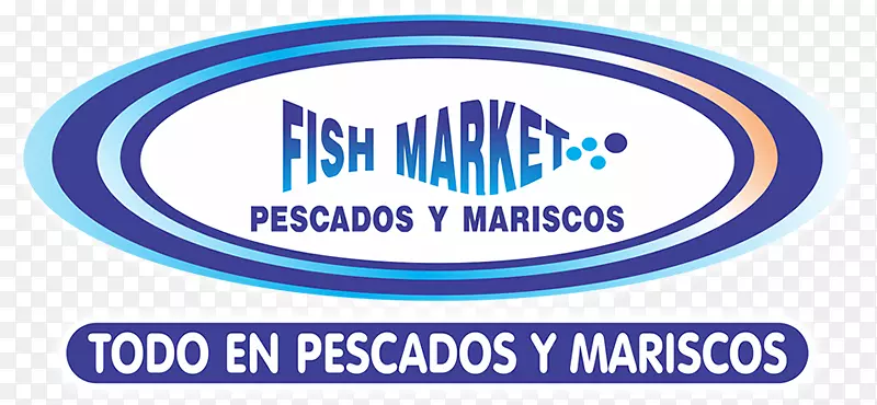 鱼市场标志市场梅尔加鱼市场