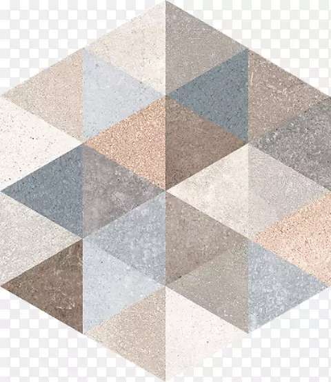 瓷砖六角镶嵌瓷砖
