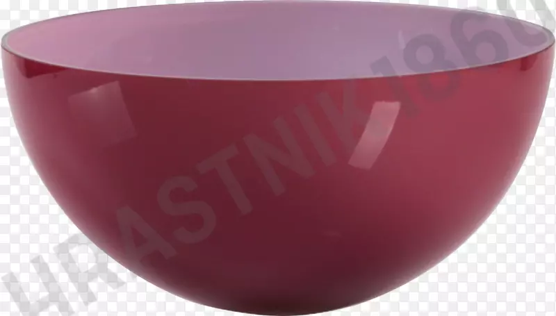 碗塑料栗色设计