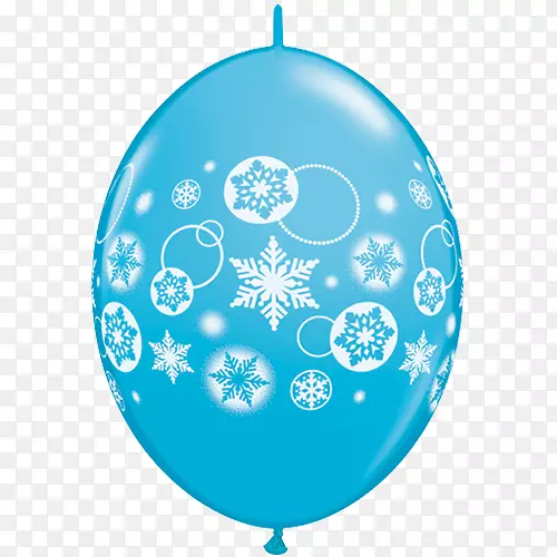 气球圣诞派对乳胶天然橡胶气球