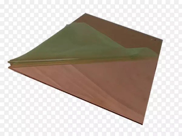 材料胶合板-铜板