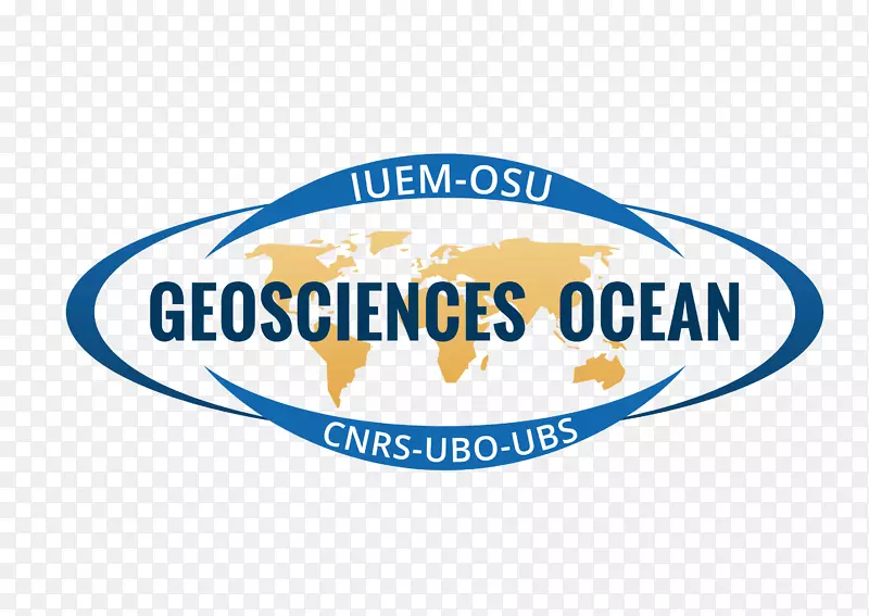 欧洲海洋研究所标志Ifremer实验室地球科学-布列斯特