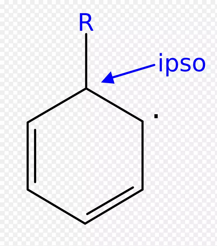 苯胺分子苯甲醛异构体化学取代