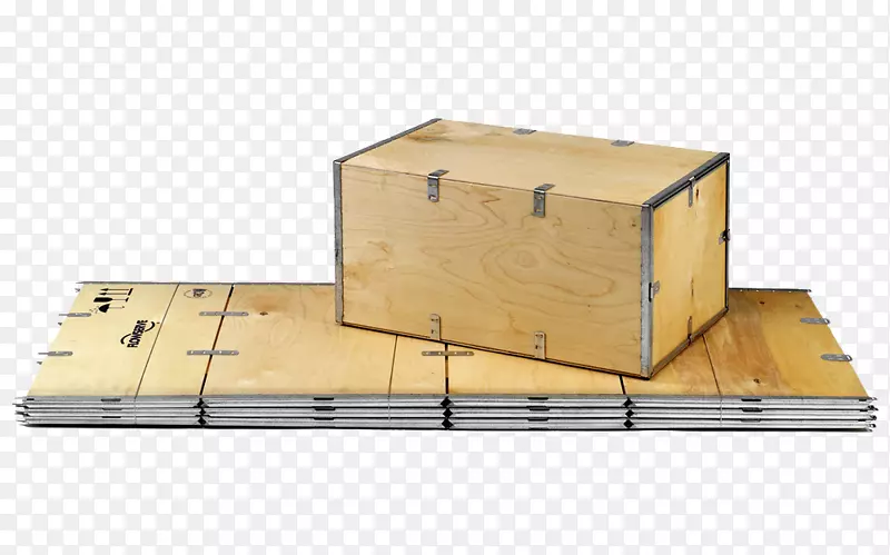 木箱胶合板运输包装和标签盒