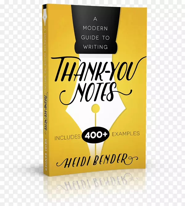 写感谢信的现代指南道谢信101种表达感谢的方式：感谢所有场合的感谢信