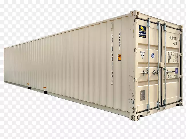 海运集装箱货物多式联运集装箱-集装箱