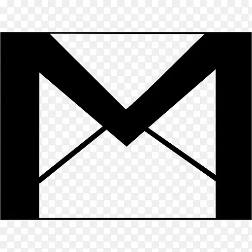 电脑图标gmail电子邮件-gmail