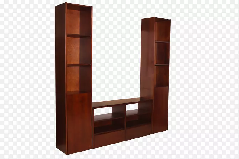 书架尖木，家具，书柜，房间-橱柜