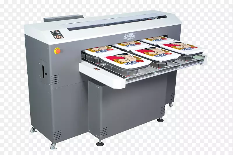 直接适用于服装印刷机行业平板数字打印机.打印机