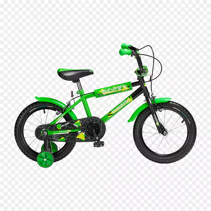 BMX自行车自由式BMX儿童自行车