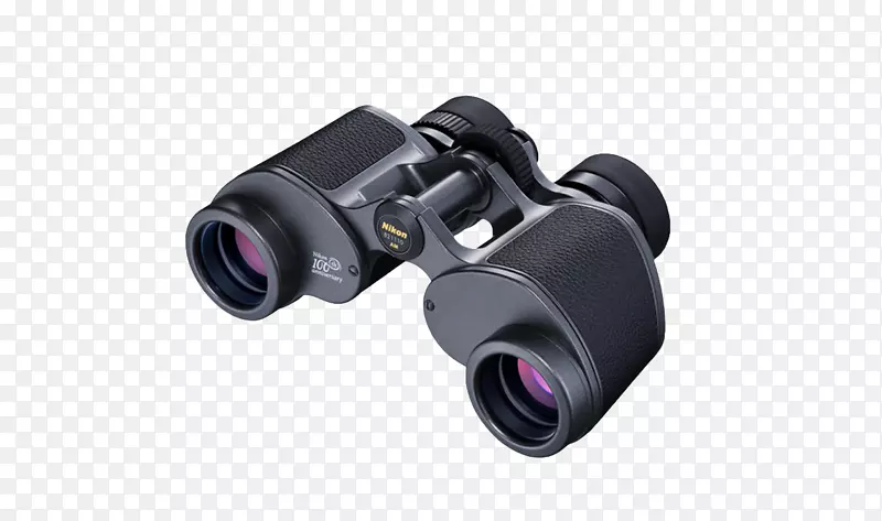 尼康双筒望远镜，波洛棱镜，单镜头反射式照相机，双筒望远镜