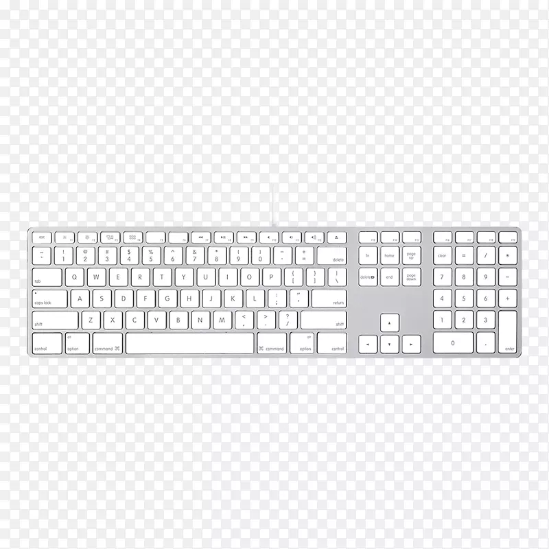 苹果键盘电脑键盘神奇键盘Mac书亲苹果