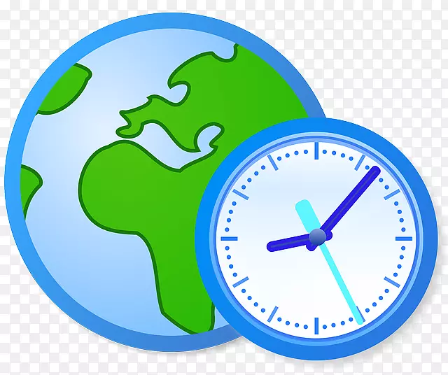 世界时钟软件小部件-时钟