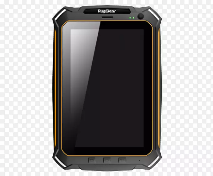 智能手机配件iPhone橄榄球设备rg 900(7‘，1，2 GHz四核，1GB，16 GB，wifi+3G)Schwarz-Gelb计算机硬件-智能手机